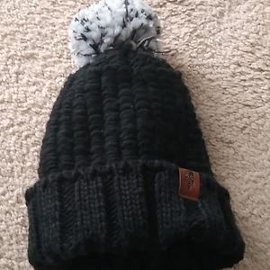 Northface women's beanie